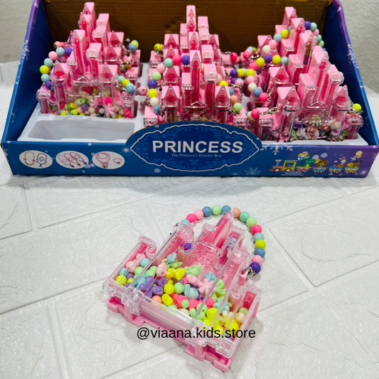 Kids Castle - DIY Jewellery Box