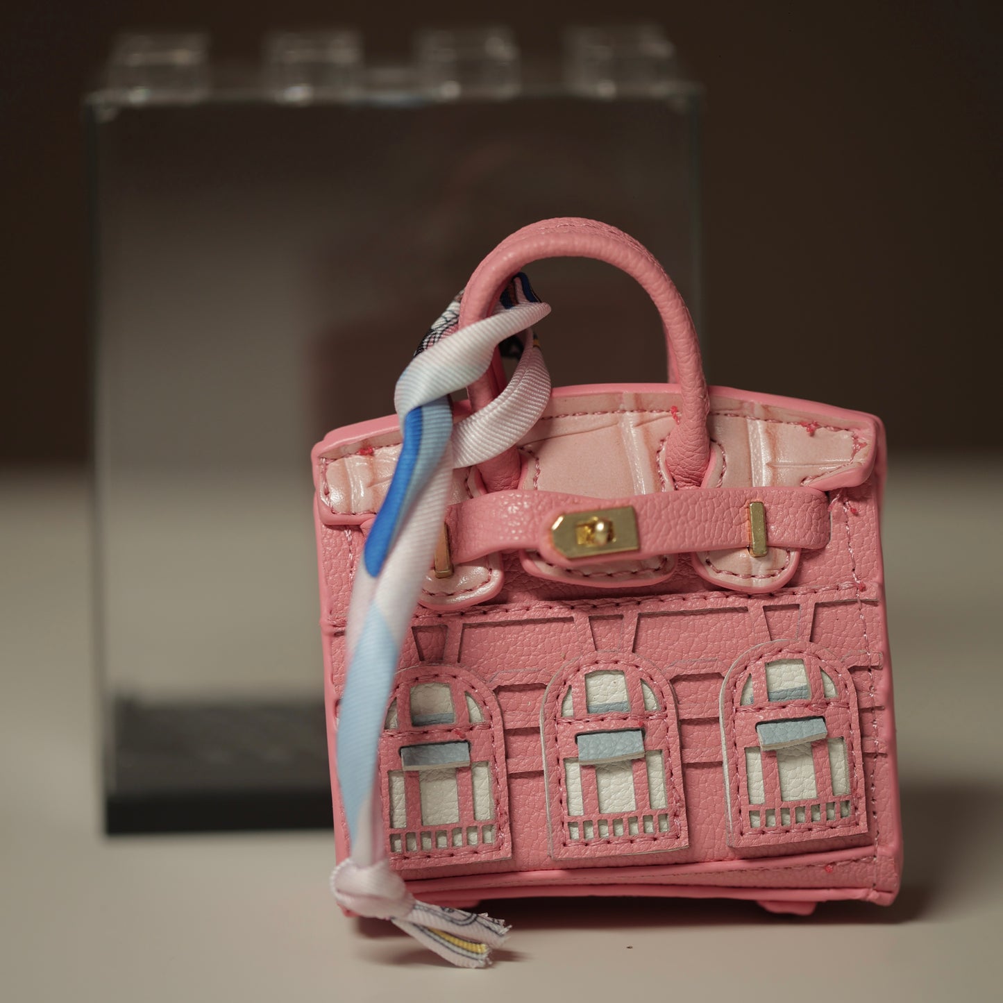 Purse Buddy - Luxury Key/Airpod Purse