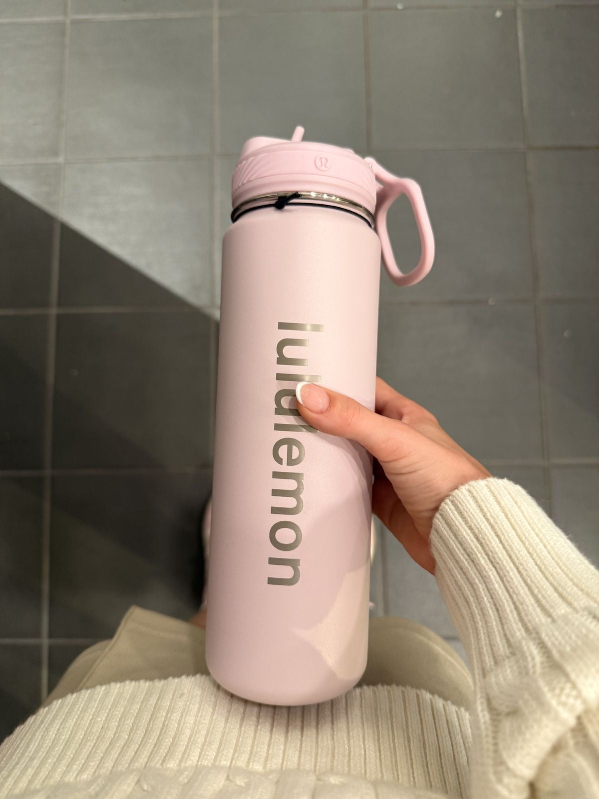 Lululemon - Back to Life - Straw Lid | 24oz