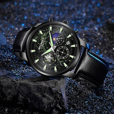 Mickey -  Galaxy Quartz Watch