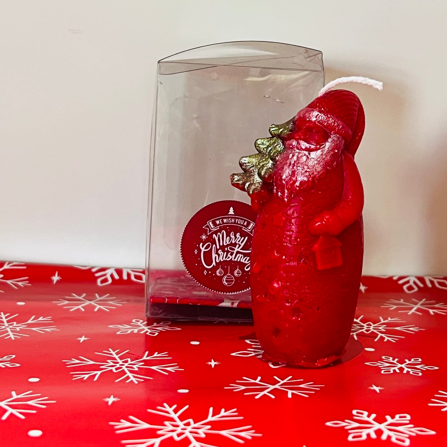 Christmas - 3D Candles