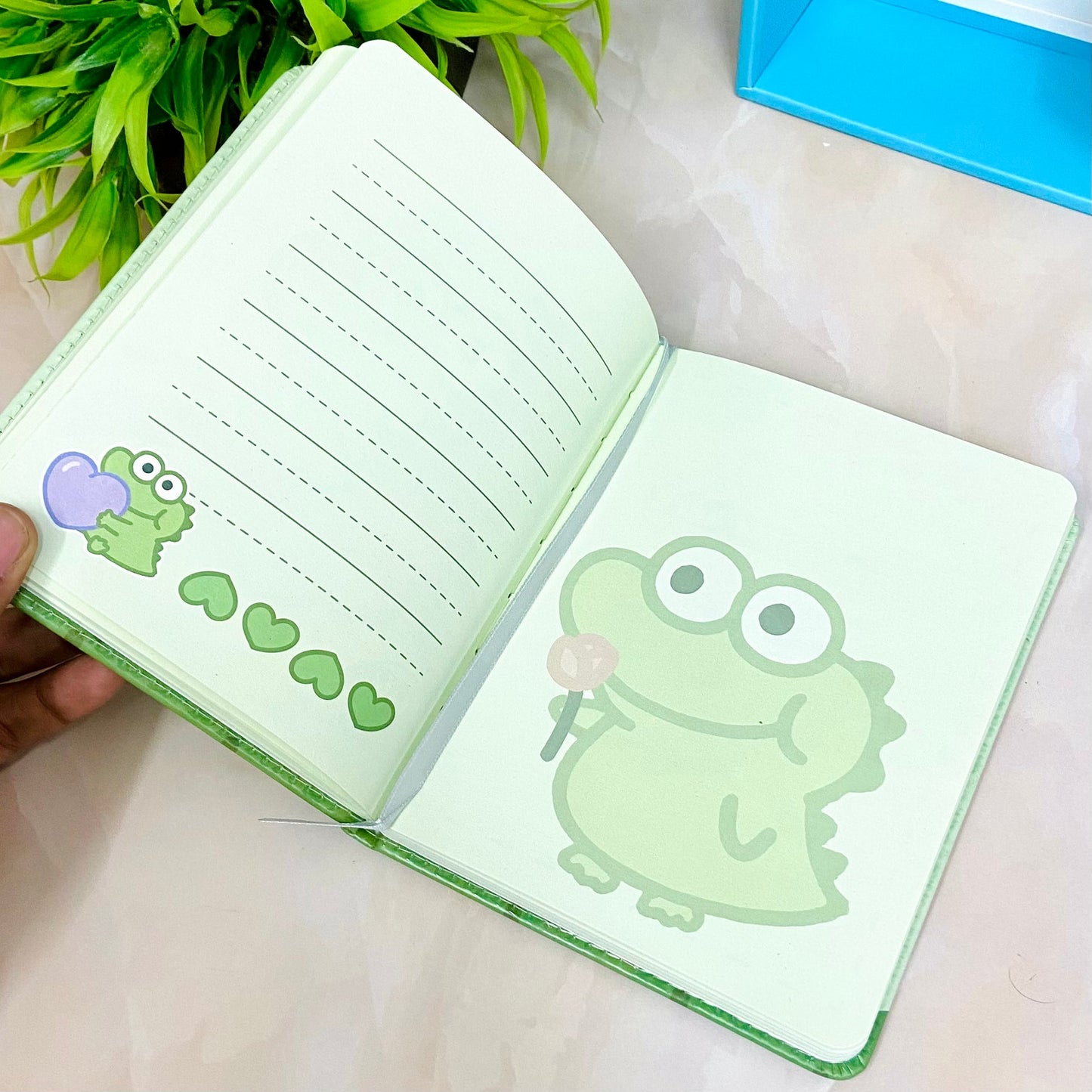 3D Squishy Notebook