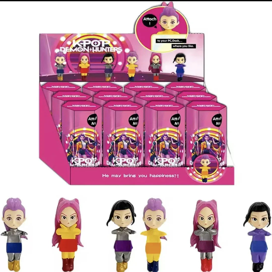 K-Pop - Mini Collectible Dolls – Blind Box