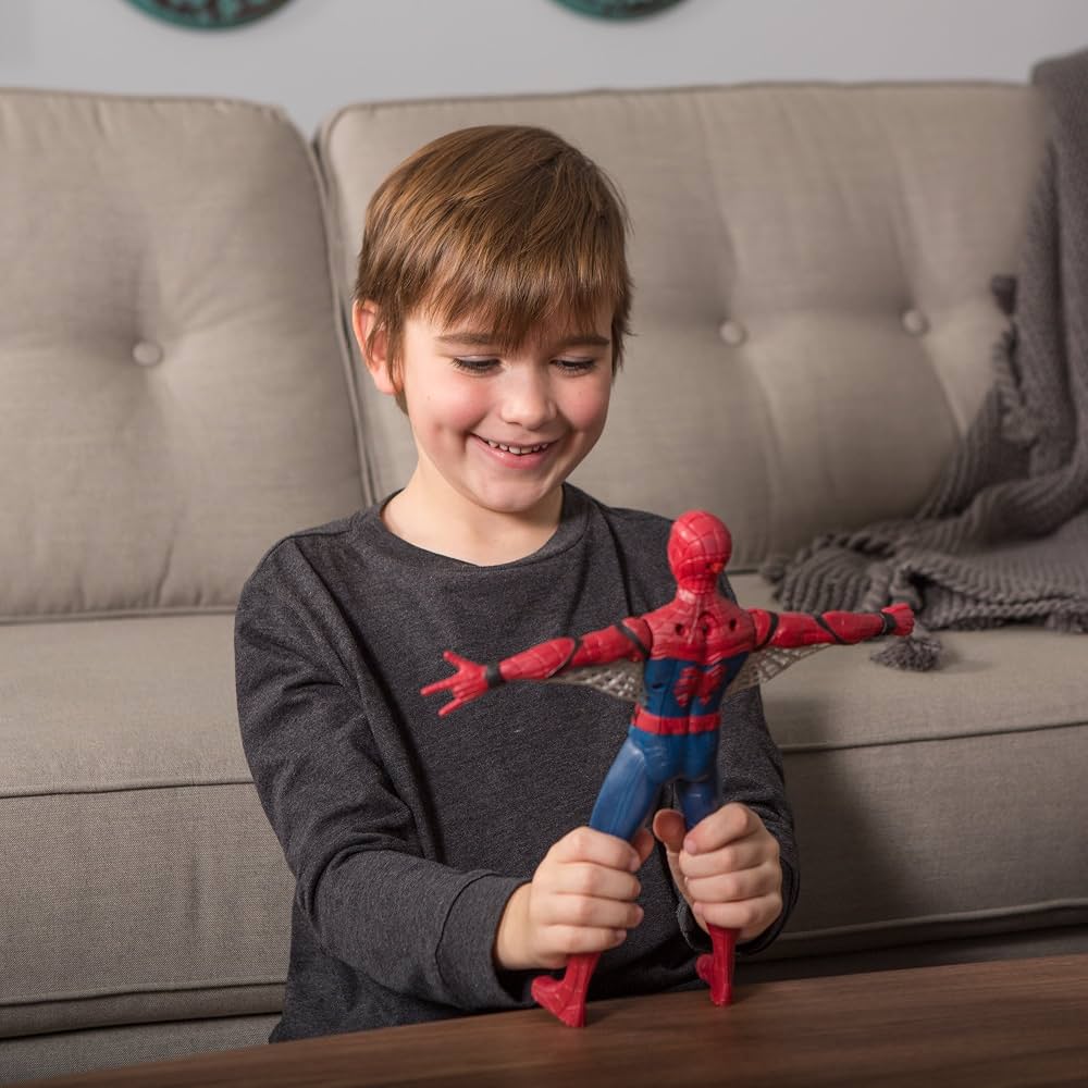 Spider-Man - Homecoming Eye FX Electronic | 12-inch