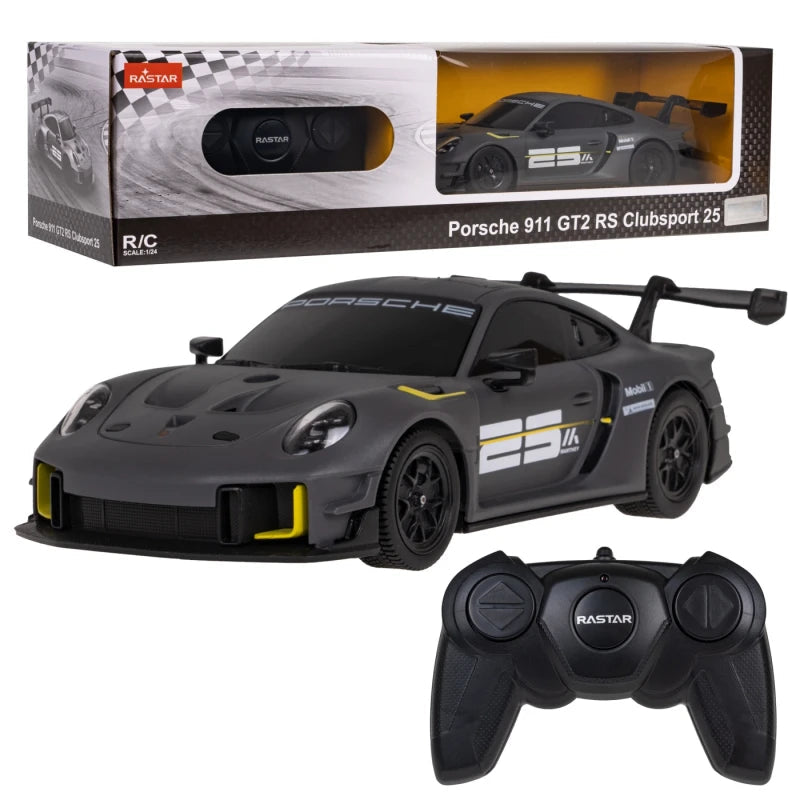 Rastar R/C 1:24 - Porsche 911 GT2 RS Clubsport 25