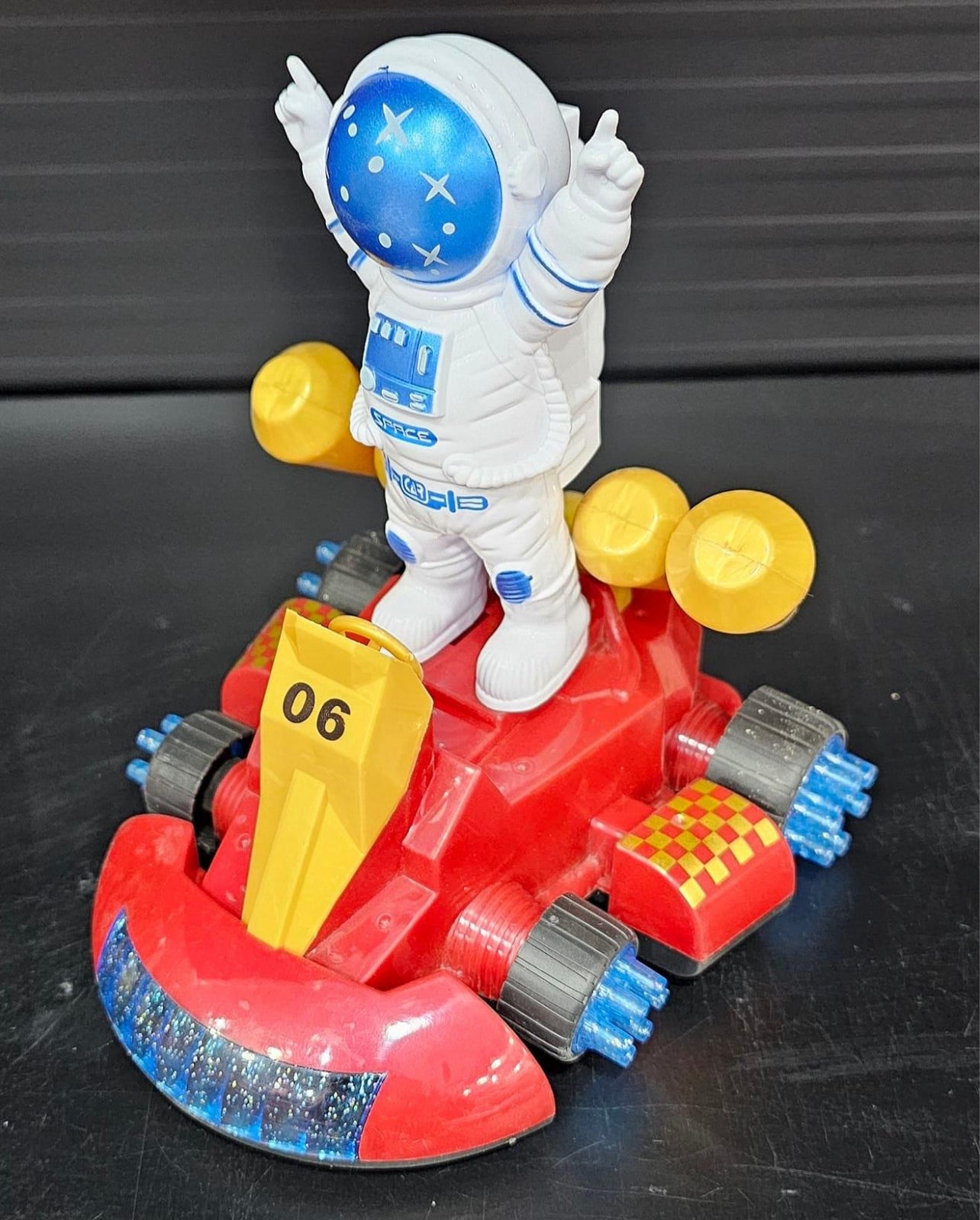 Go Kart Astronaut