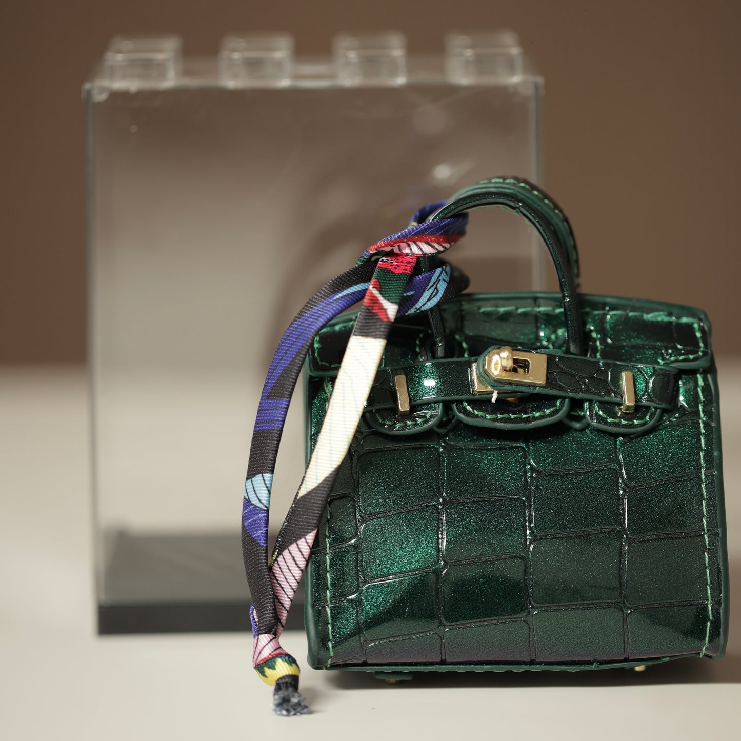 Purse Buddy - Luxury Key/Airpod Purse