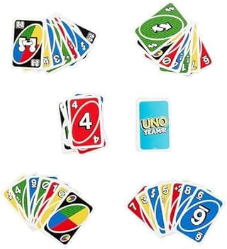 UNO - Teams Card Game