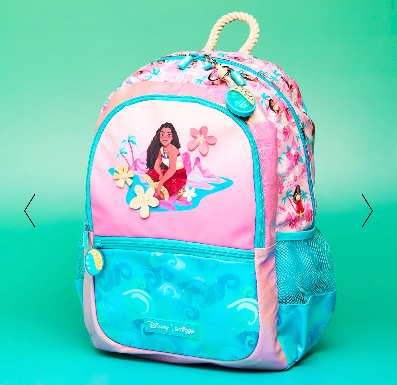 Smiggle - 16” Premium Backpacks