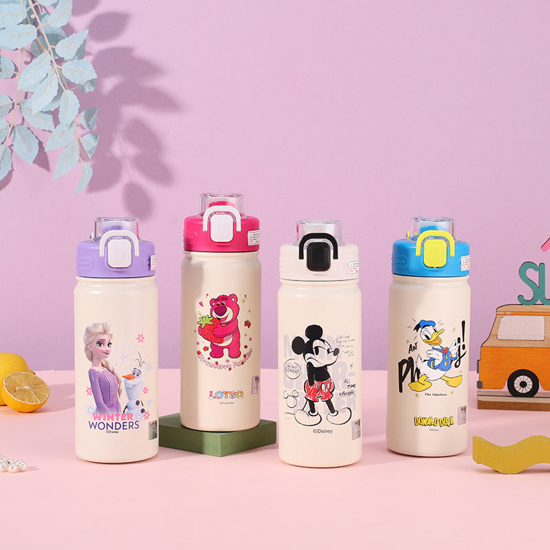 Disney Steel Bottles - 500ml | Hot-Cold