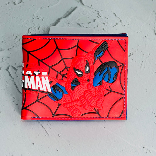Superhero Wallets