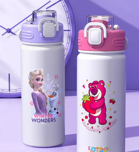 Disney Steel Bottles - 500ml | Hot-Cold