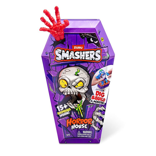 Zuru - Smashers Horror House (Zombosaur)
