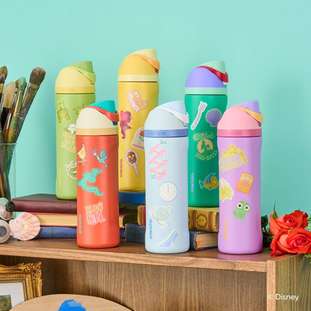 Owala - Disney Princess Collection | 24oz