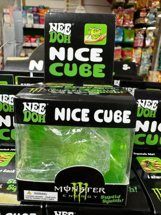 Nee Doh Monster - Nice Cube