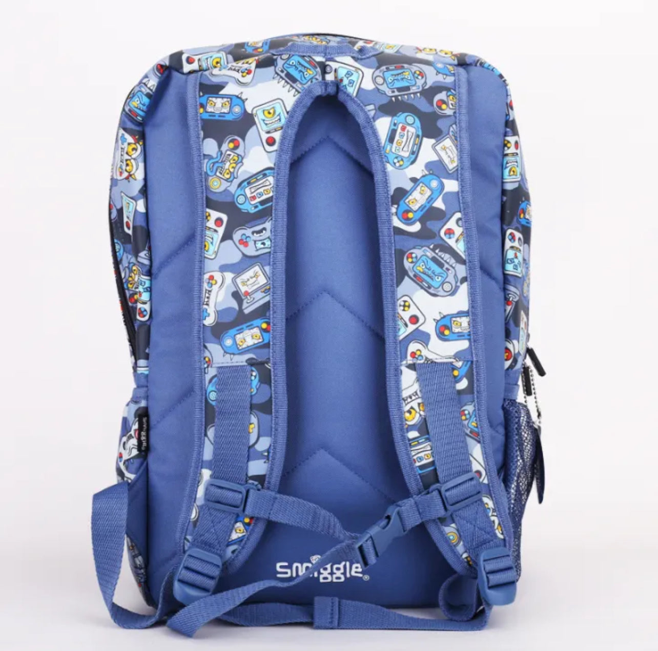 Smiggle cheap blue backpack