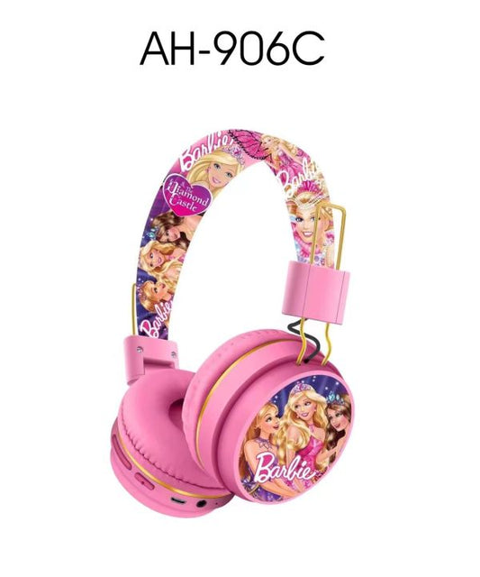 Barbie-Frozen World - Bluetooth Headsets for Girls