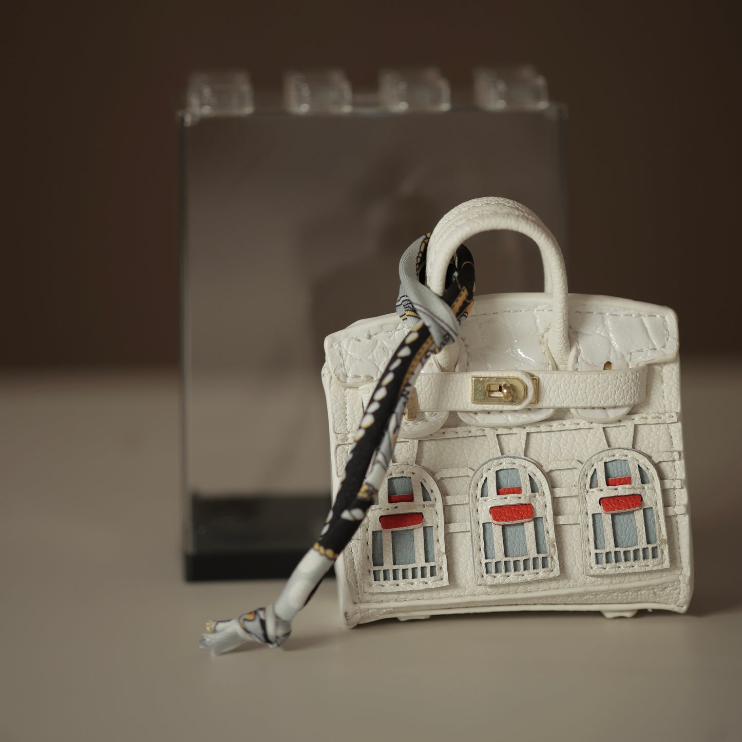 Purse Buddy - Luxury Key/Airpod Purse