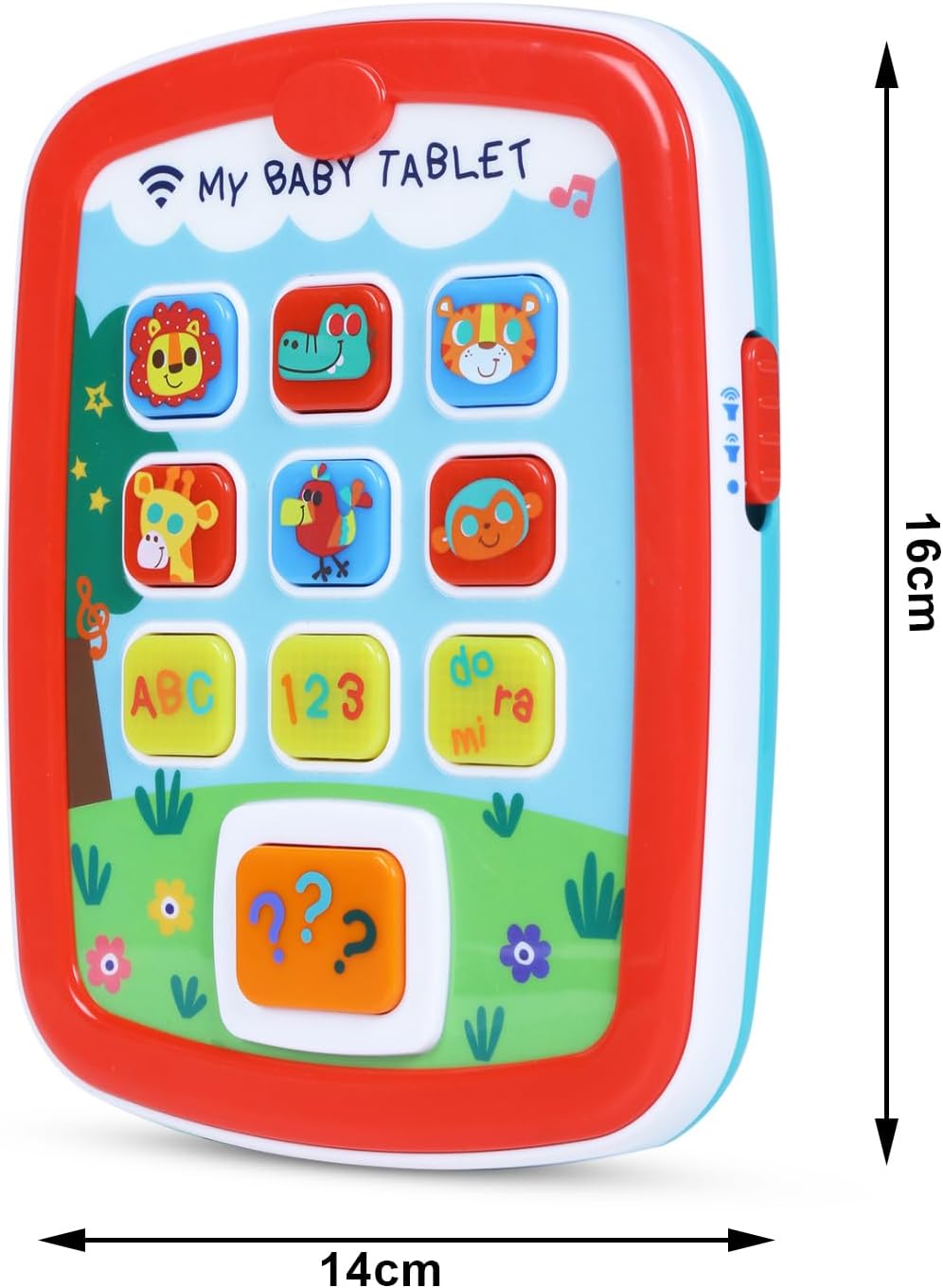 Hola - Interactive Learning Tablet