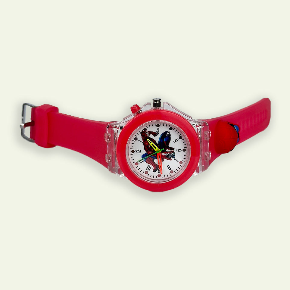 Kids Analog Watches with Lights