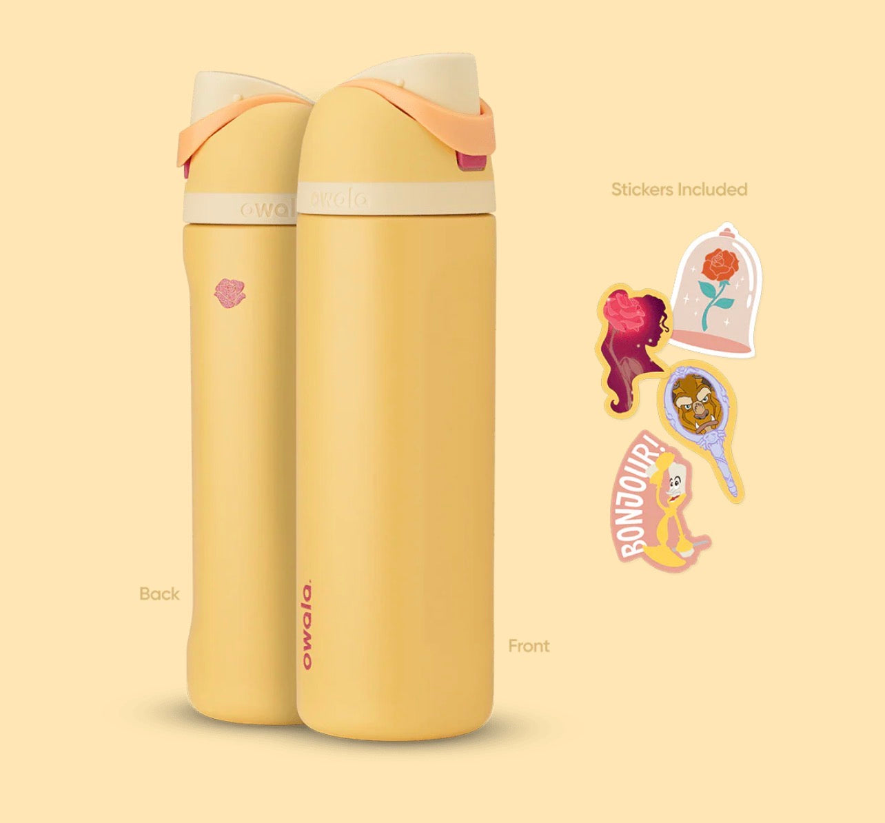 Owala - Disney Princess Collection | 24oz