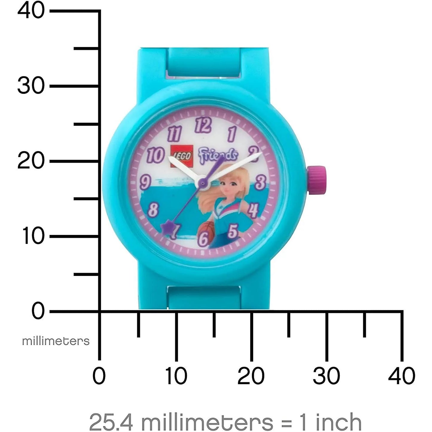 Lego - Kids Original Watch | 24pcs