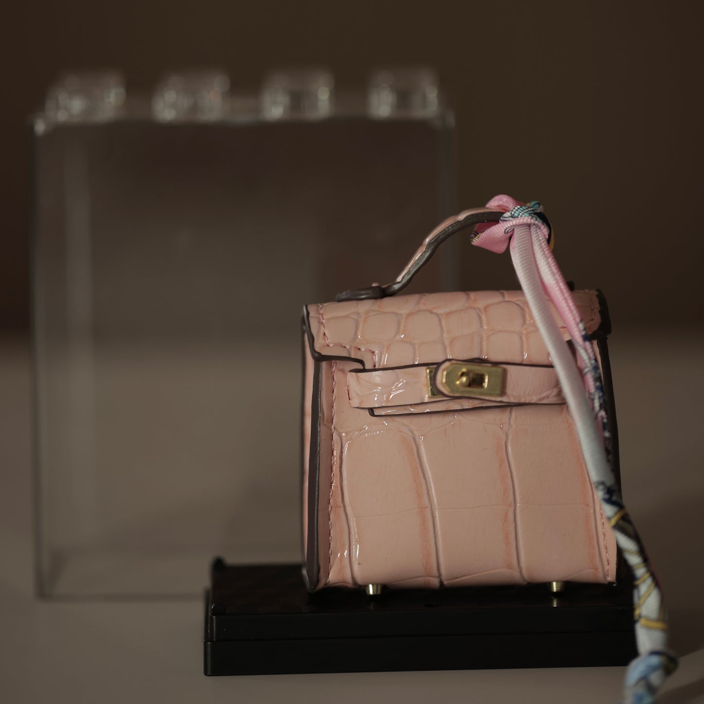 Purse Buddy - Luxury Key/Airpod Purse