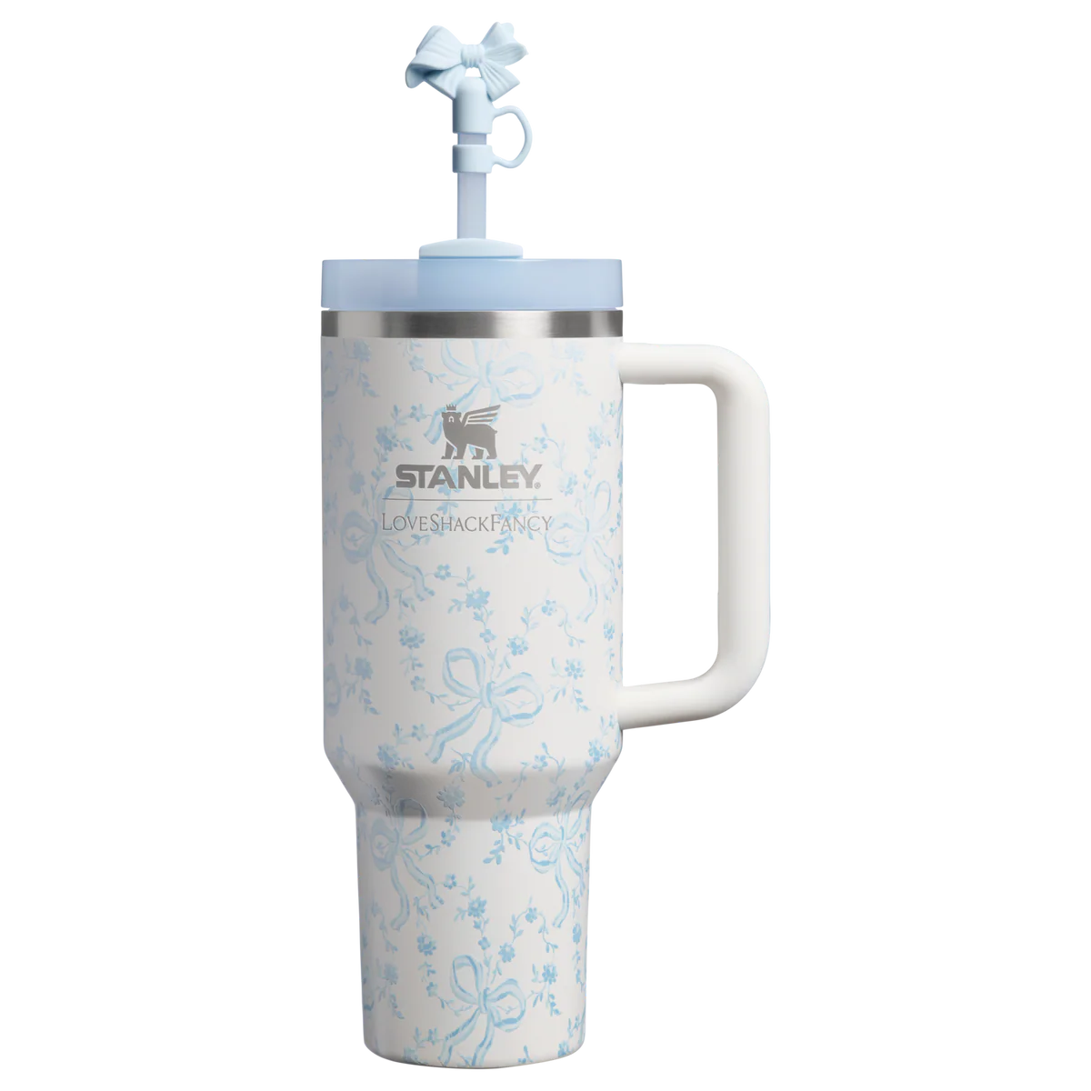 Stanley 1913 x LoveShackFancy | 40oz Holiday Quencher® H2.0 FlowState™ Tumbler