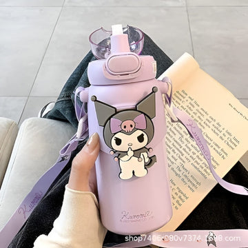 Kuromi Sipper | 460ml | 3D