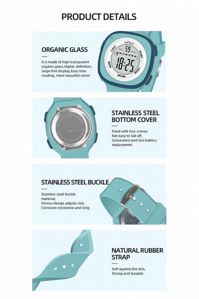 Stylist Sports Watches - Limited Edition