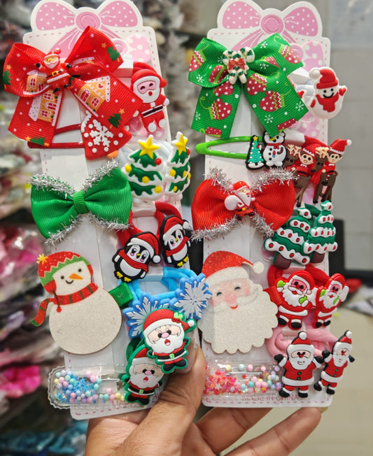 Christmas - Pretty Hair Accessories