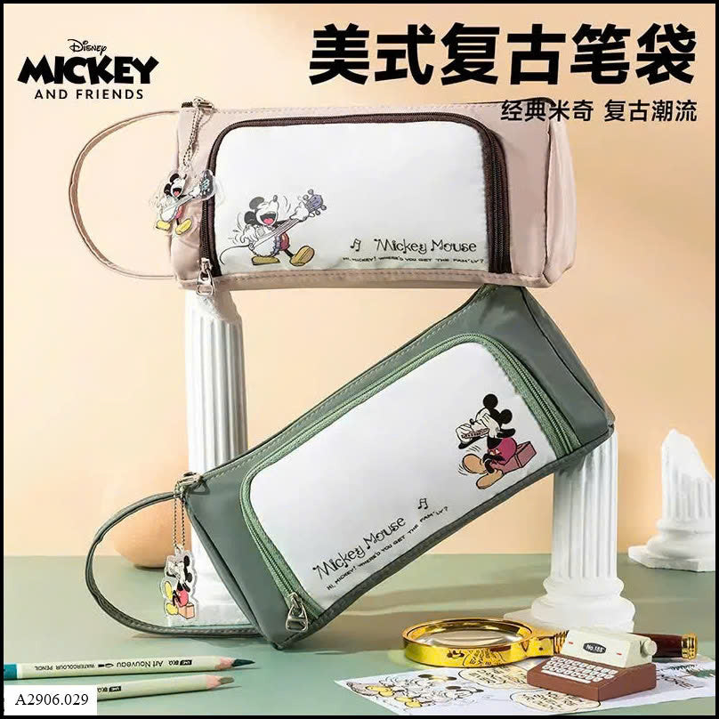 Mickey Mouse Pouch | 2 Chains
