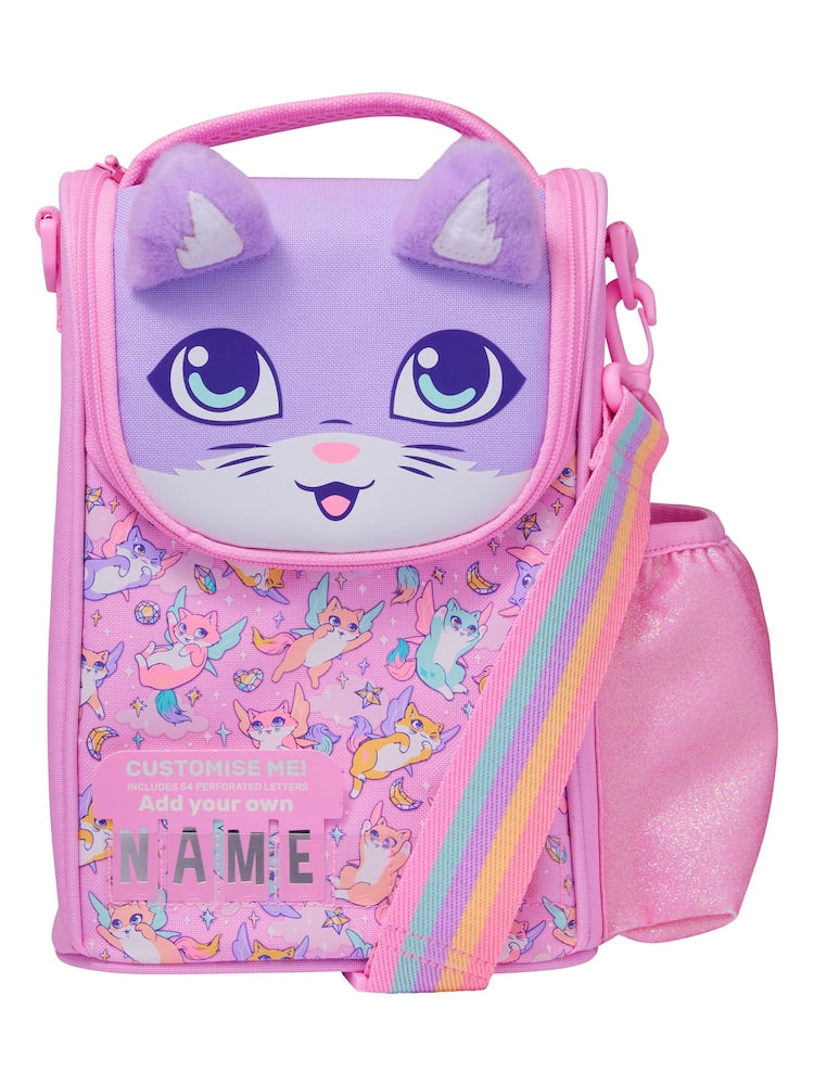 Smiggle Luxury Hanging Lunchbag - “Customise Me”