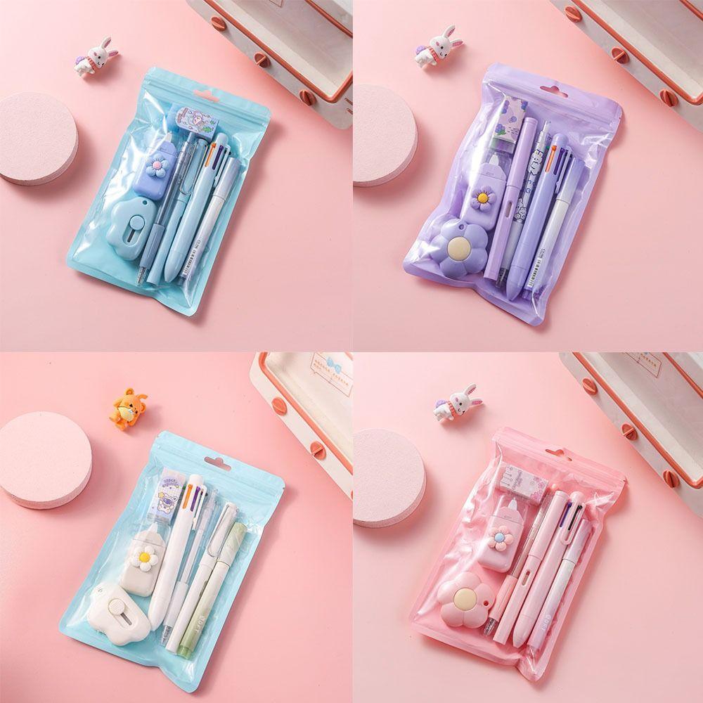 7pcs Aesthetic Stationary Gift