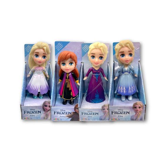 Disney’s Frozen - 3” Miniature Toy
