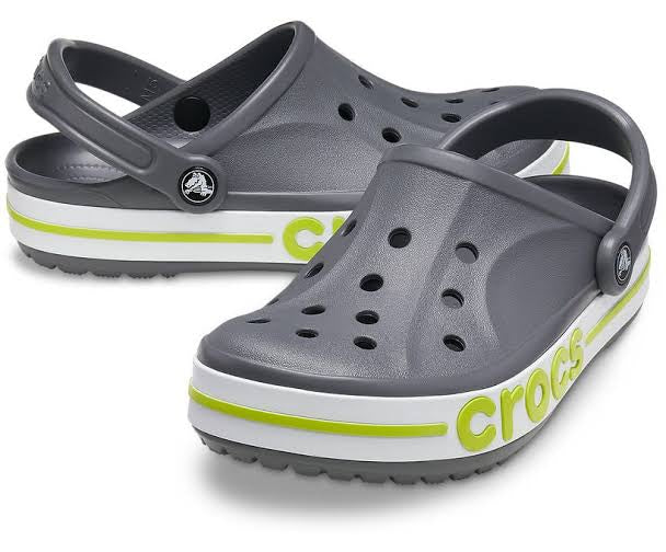 Crocs Babyband - Grey