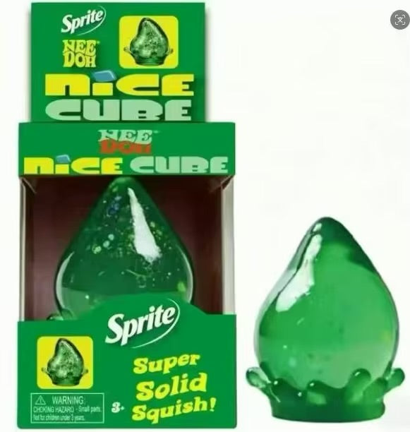 Nee Doh Drop - Sprite | 1pc
