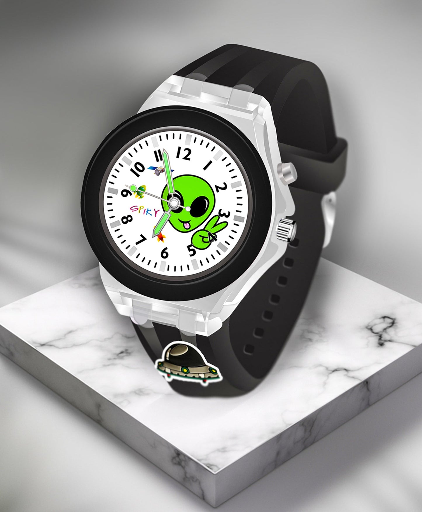 Kids Analog Watches with Lights