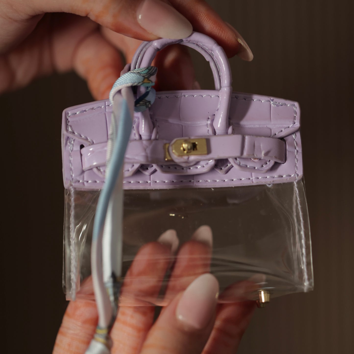 Purse Buddy - Luxury Key/Airpod Purse