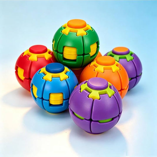 3D Printed Fidget Toy - 2pcs