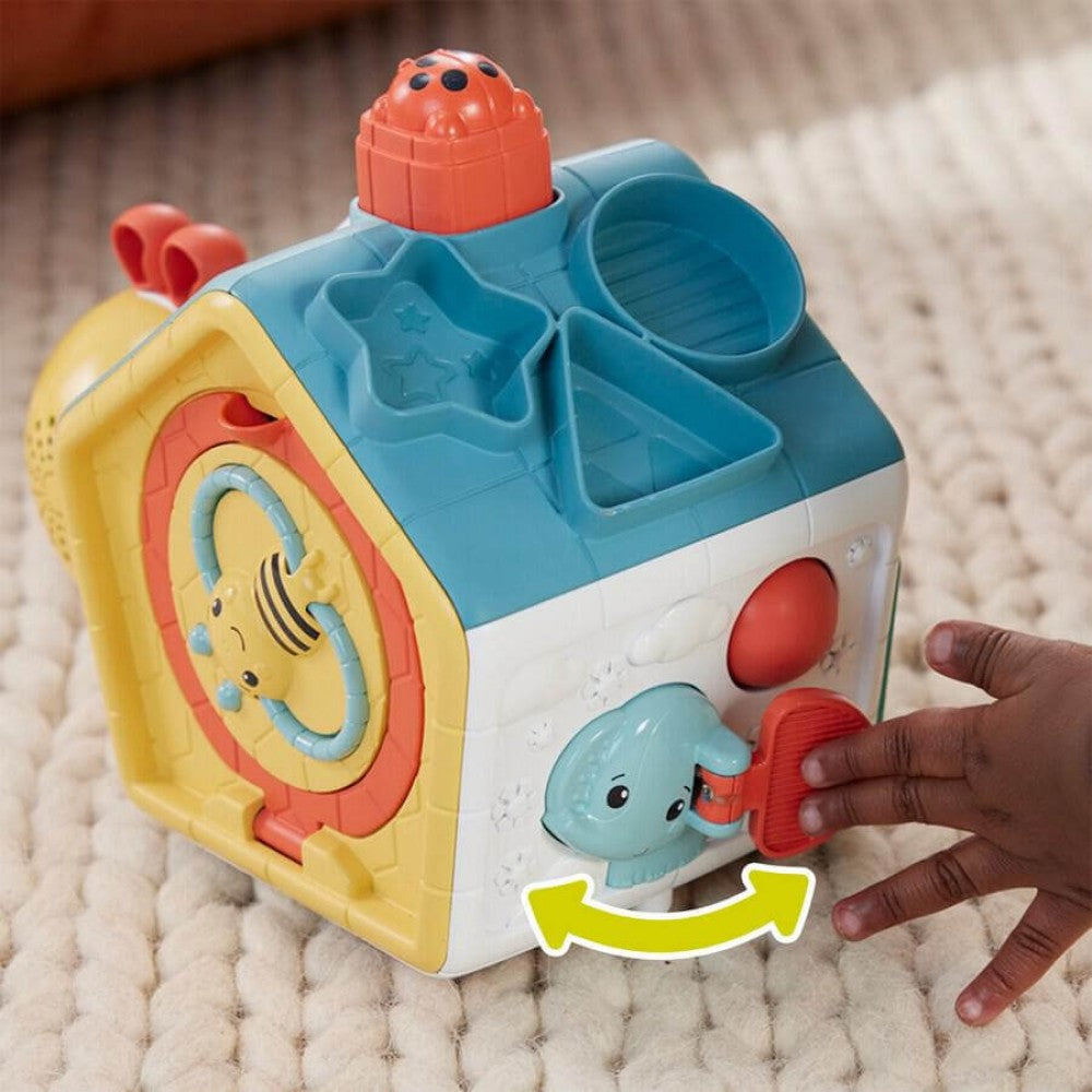 Fisher Price - Press N Go - Activity Snail