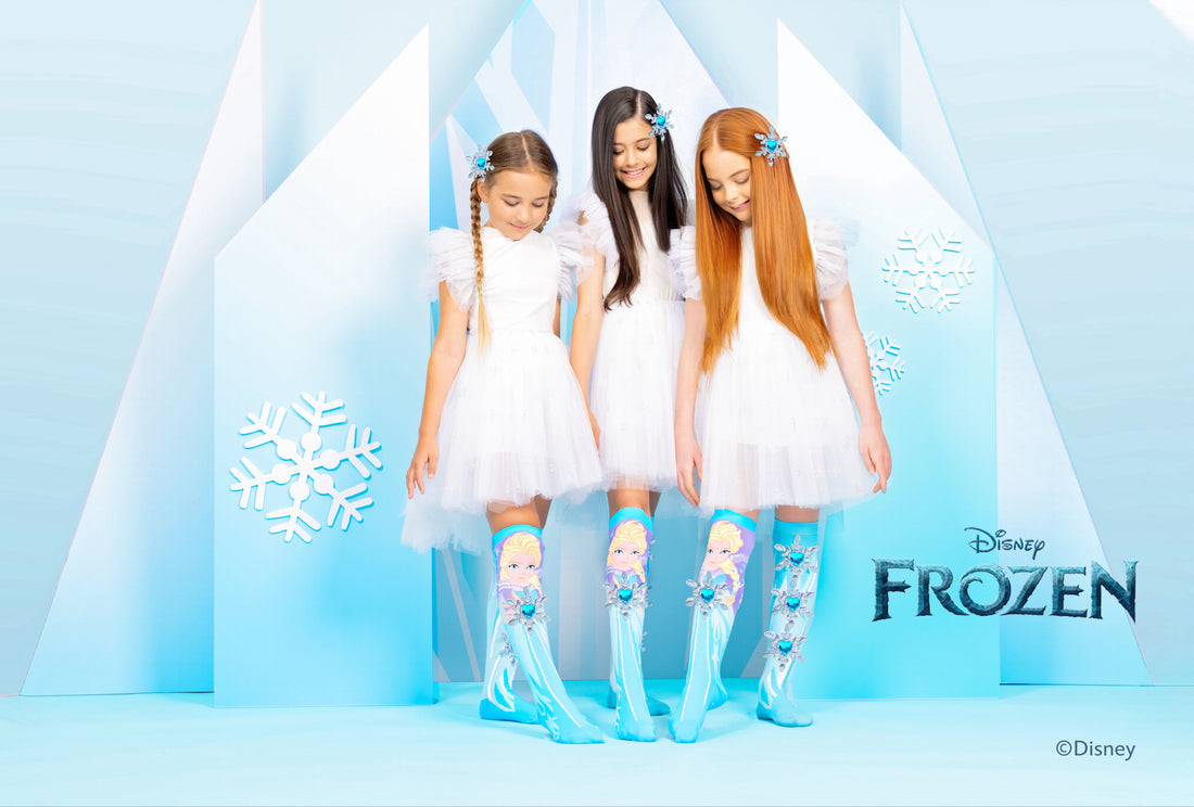 Frozen World - Trendy Socks | Premium Quality