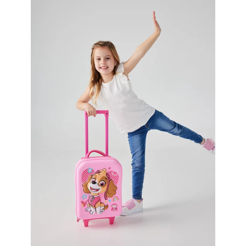 Smiggle Junior Hardtop Trolley Bag