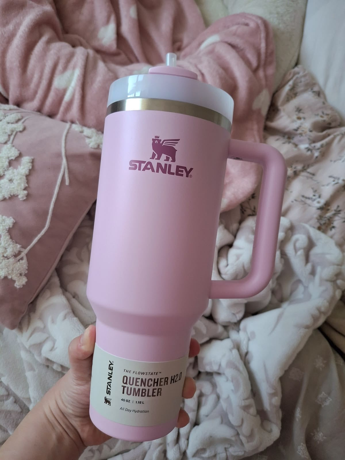 Stanley - The Quencher H2.0 Flowstate™ Tumbler | 40oz