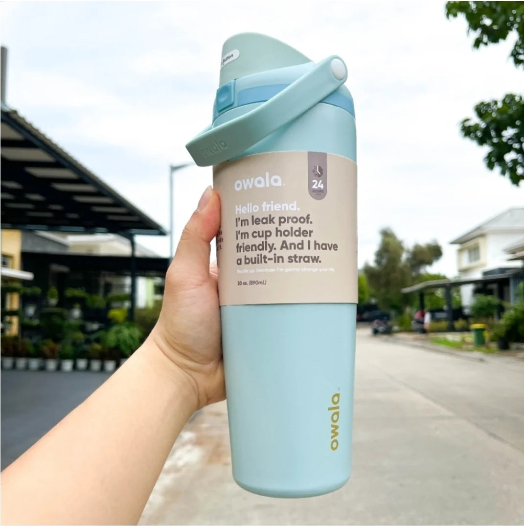 Owala FreeSip Sway Tumblers | 30oz