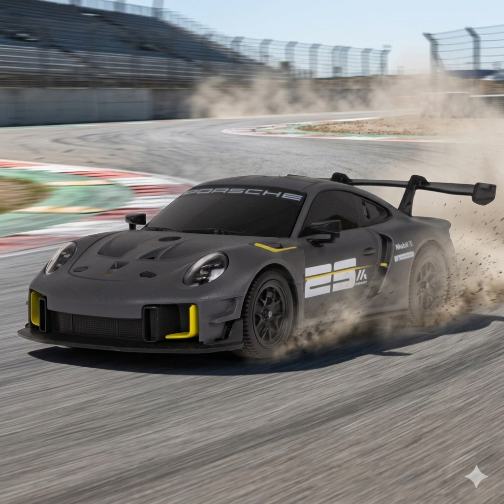 Rastar R/C 1:24 - Porsche 911 GT2 RS Clubsport 25