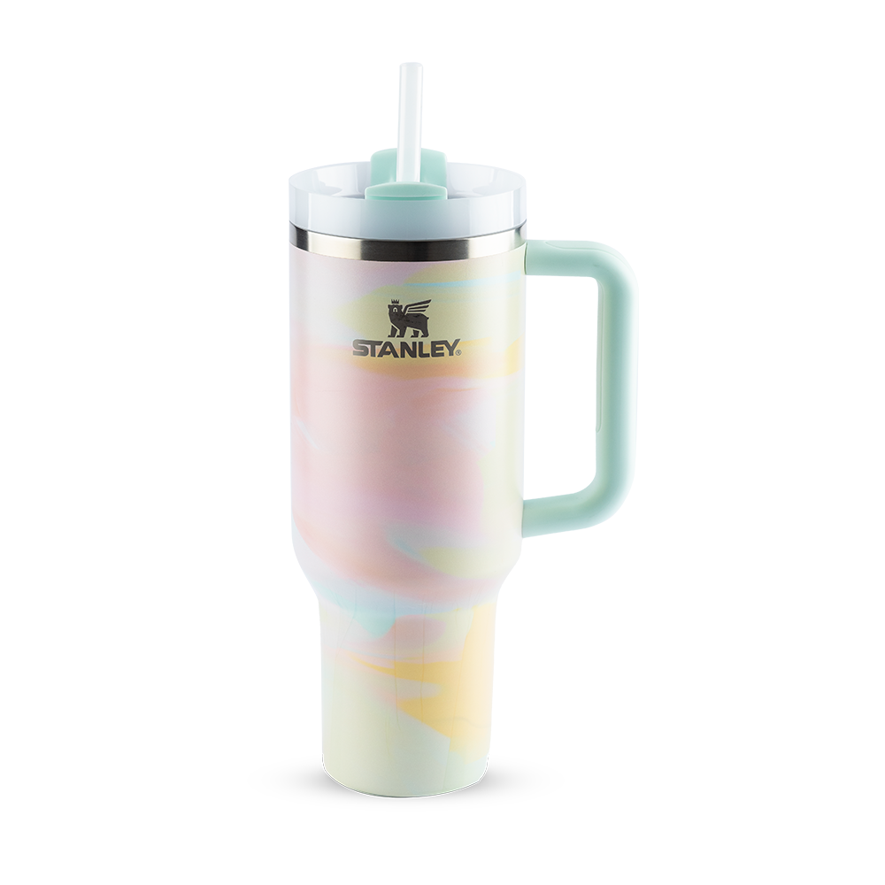 Limited Edition Serene - Stanley Quencher H2.0 | 1.18L