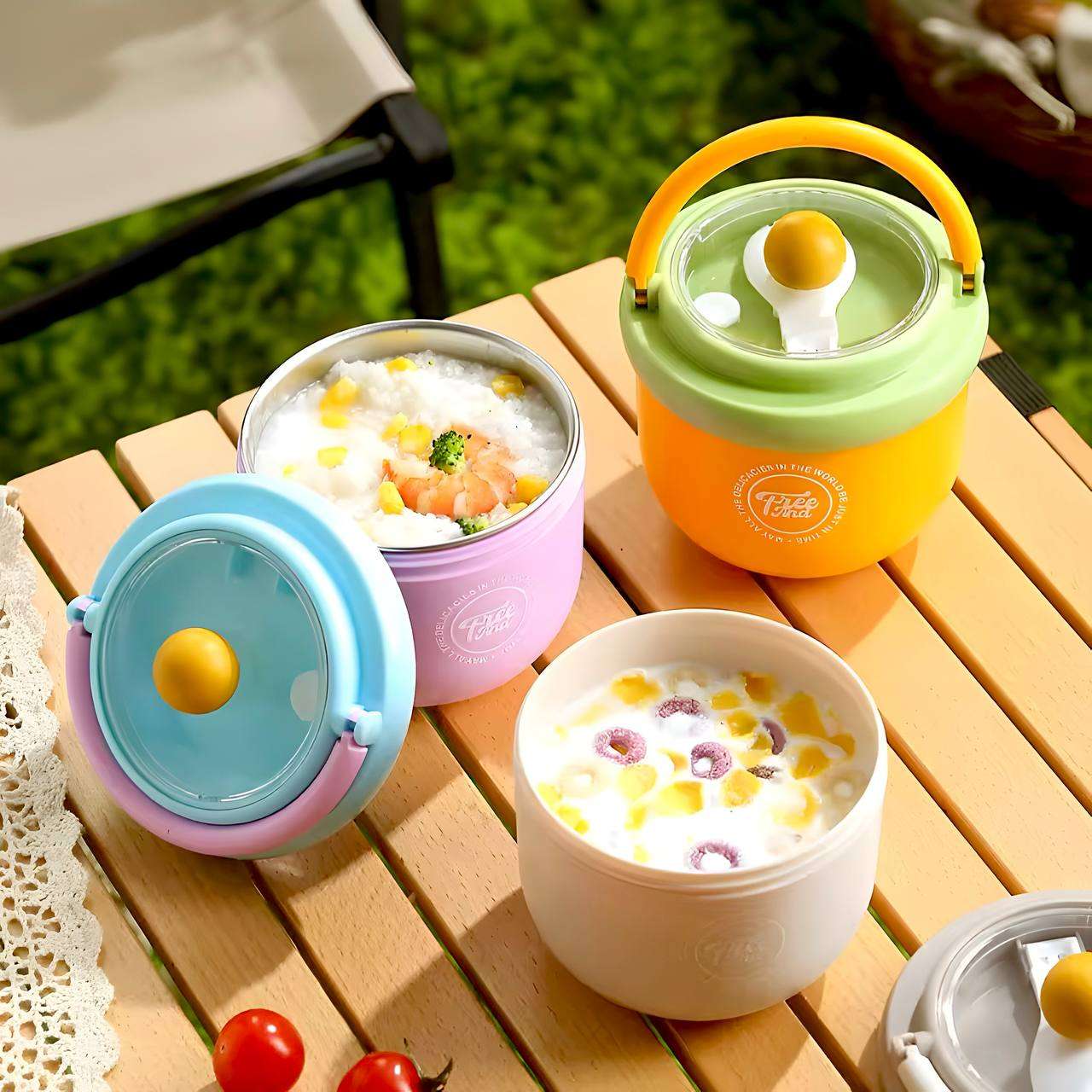 Korean Style Pot Bowl