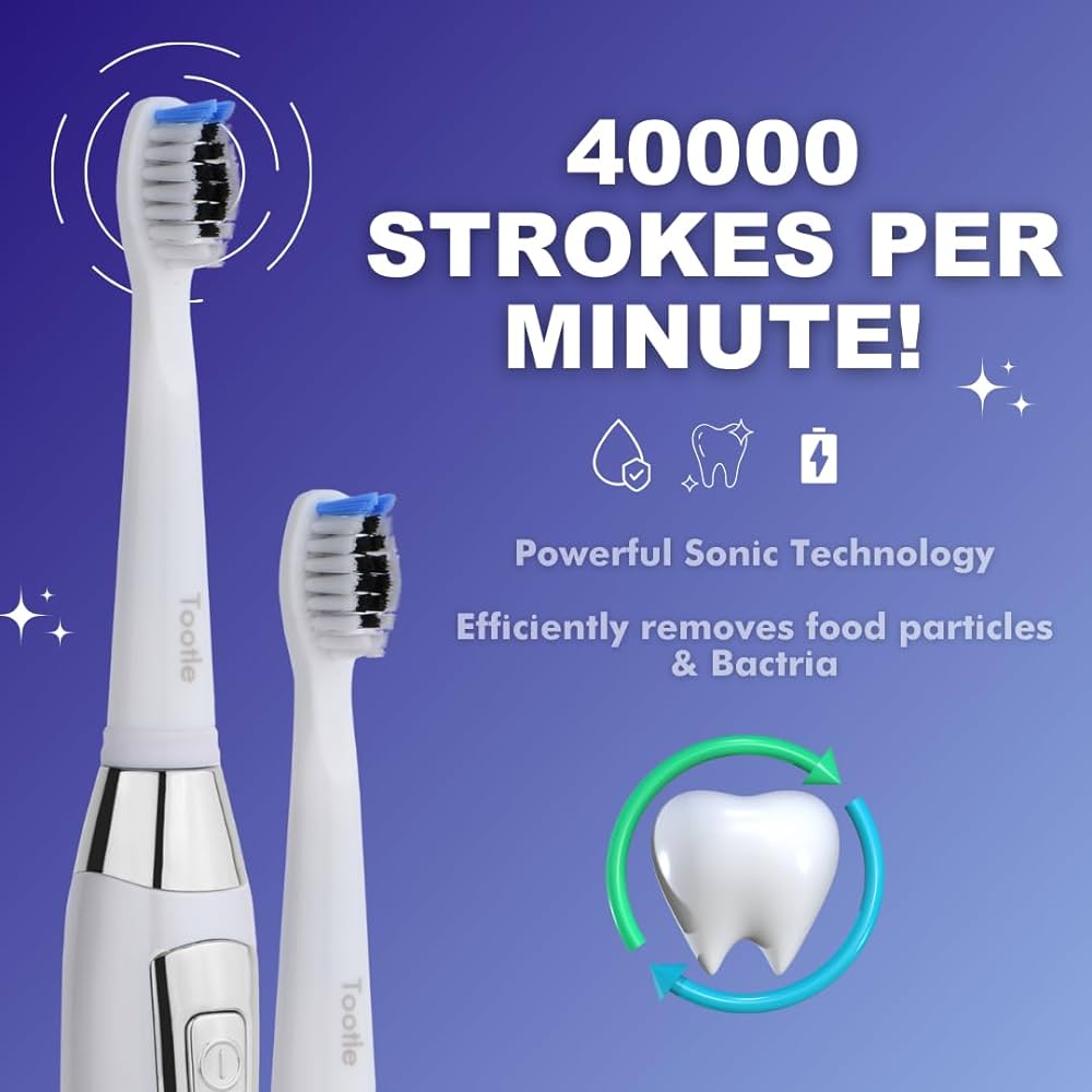 Tootle Pro Electric Toothbrush