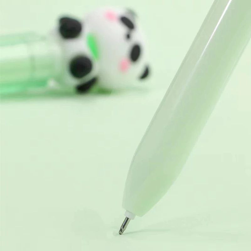 Lovely Panda - Smooth 0.5mm Pen